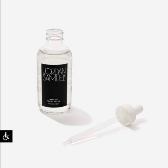 JORDAN SAMUEL SKIN HYDRATE FACIAL SERUM 4… - Picture 2 of 3